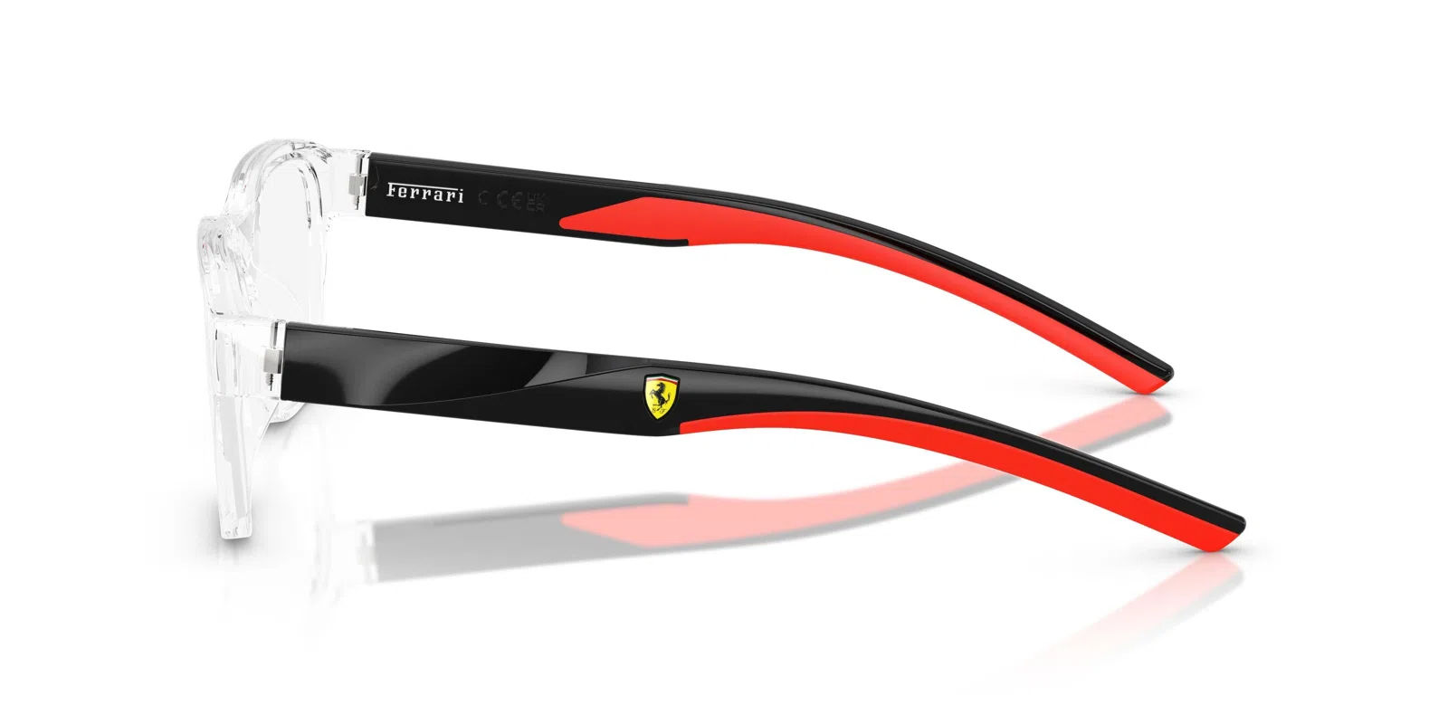Scuderia Ferrari 8017U Eyeglasses - view 12